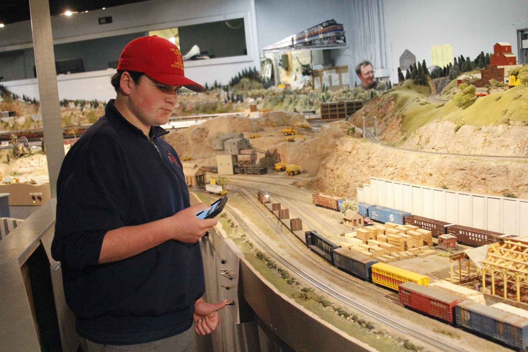 Napa Valley Model Railroad Historical Society